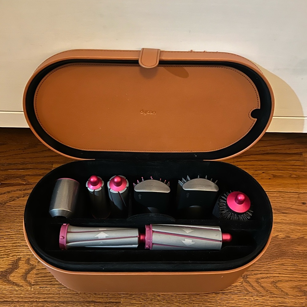 Dyson Hair Styling Set Attachments Only